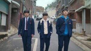 Weak Hero: 2×6